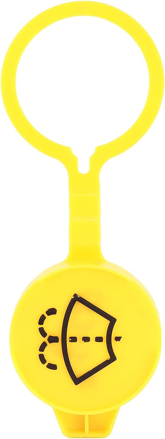 ARAMOX Washer Fluid, ABS Washer Fluid Reservoir 68225063AA Replacement Fit for Cherokee 2014-2017 | Replacement Fit for Cherokee 2014-2017