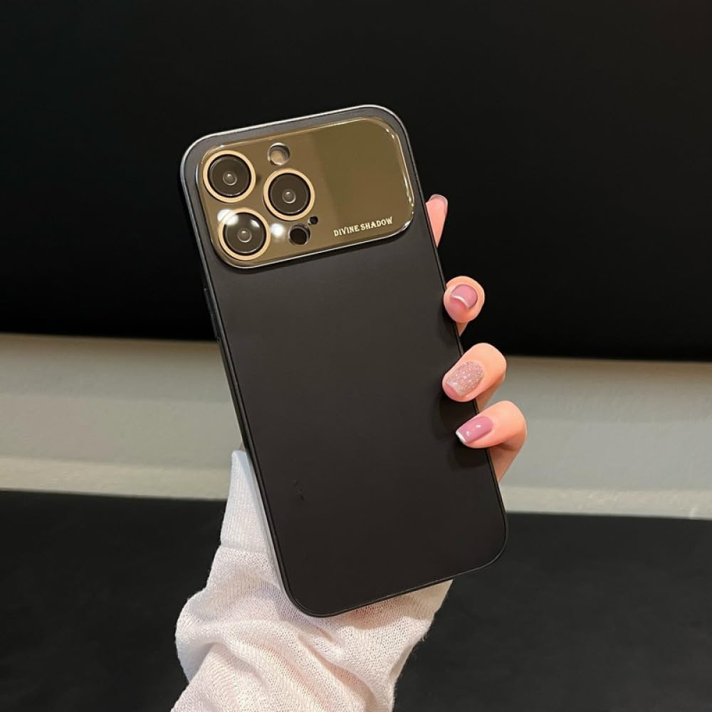 Coque iPhone 13 Pro anti-rayures résout le problème des objectifs cassés