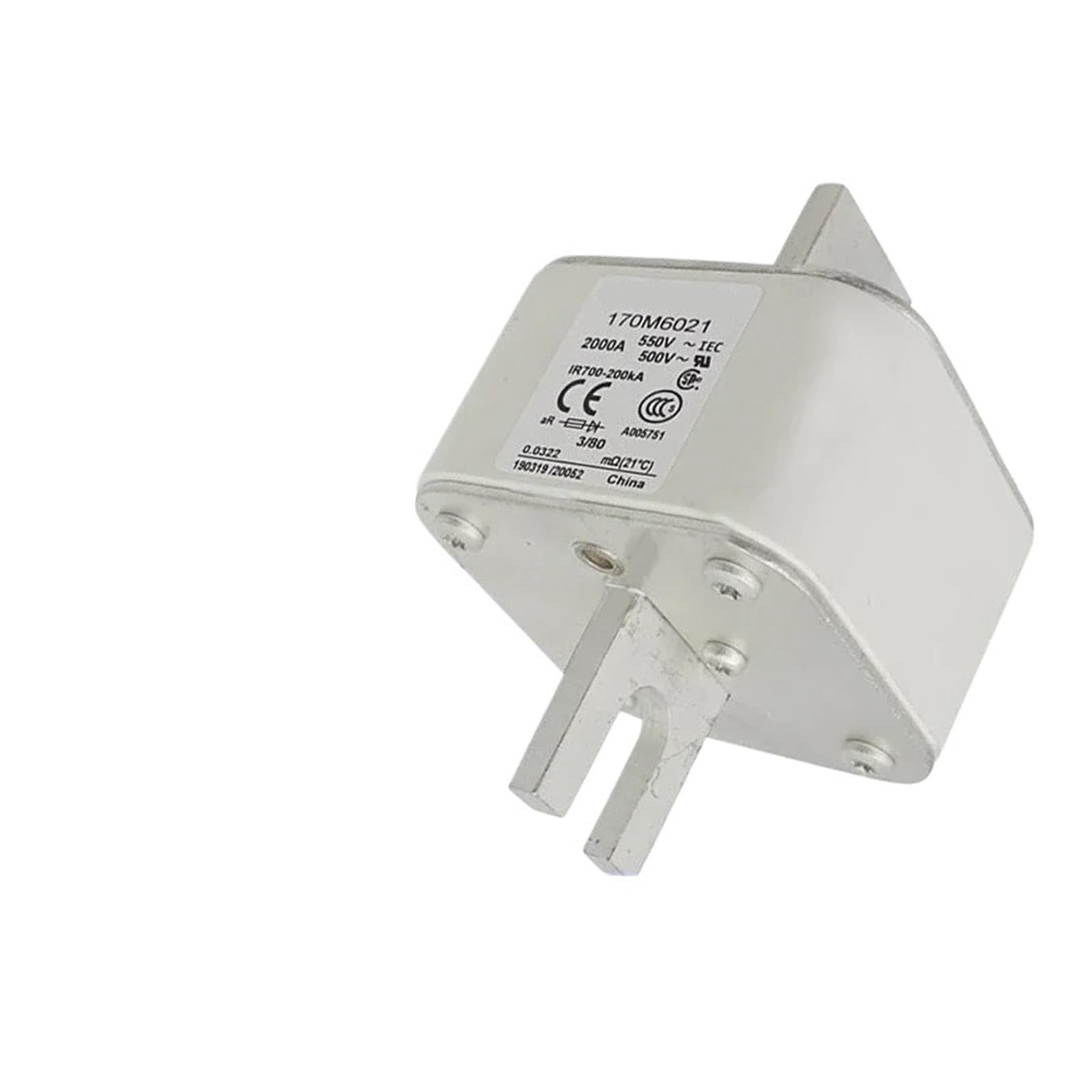 CLBSWYEJK 170M6021 Fast Low Voltage Fuse