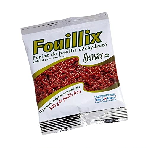 Sensas - Fouillix 33G - 09731