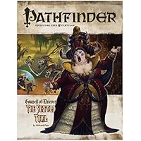 Pathfinder Adventure Path: Council of Thieves #2 - The Sixfold Trial