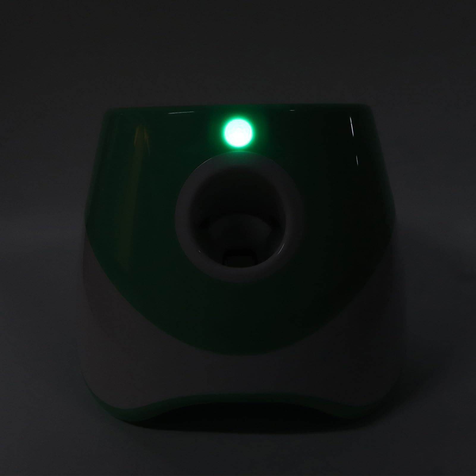 Lanzador automático de pelotas para perros, lanzador automático de pelotas con 3 modos, lanzador de pelotas de perro recargable con 3 pelotas de tenis para jugar en interiores y exteriores