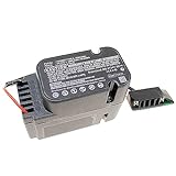 worx landroid wg795e ersatzteile Passend für: Worx WG795E. cellePhone Akku Li-Ion kompatibel mit Worx WG795E (Ersatz für WA3565 Type 2) - 2500mAh / 28V