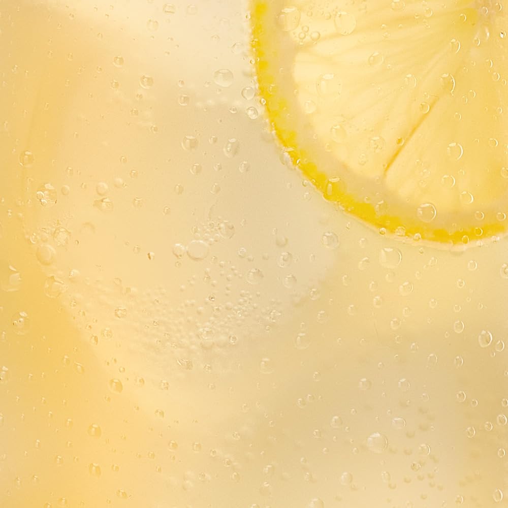 Schweppes Limón, Refresco Bebida Refrescante - Lata, Pack 8 x 33 cl, 2640 Mililitro