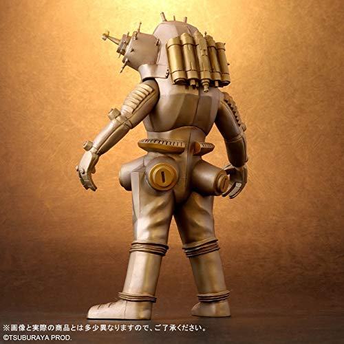 大怪獣シリーズ　キングジョー　発光Ver. 少年リック限定 Amazon.co.jp: 大怪獣シリーズ キングジョー 発光Ver. 少年リック限定