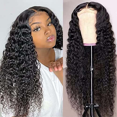 Perruque brésilienne lace front Bob 100% perruque cheveux humain wave curly lace wig human hair 150% cheveux naturel bresilienne 20 pouce Cover