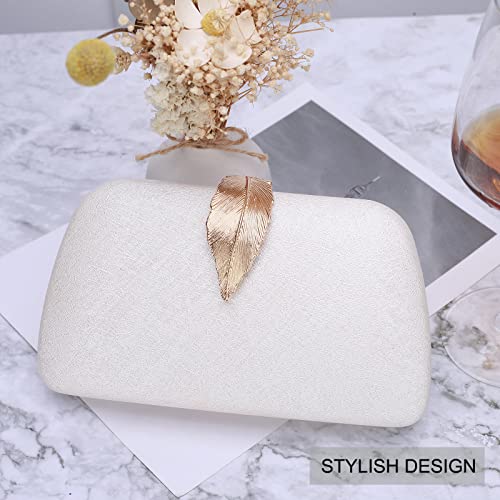 Image of Evening Purse - Small Clutch Purses for Women Wedding and Party, Women's Formal Evening Bag