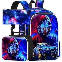 Uv Printing Demon Truck Black