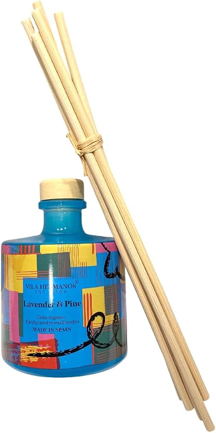 Vila Hermanos Lavender & Pine Fragrance Diffuser 3.3 fl oz miniatura 2