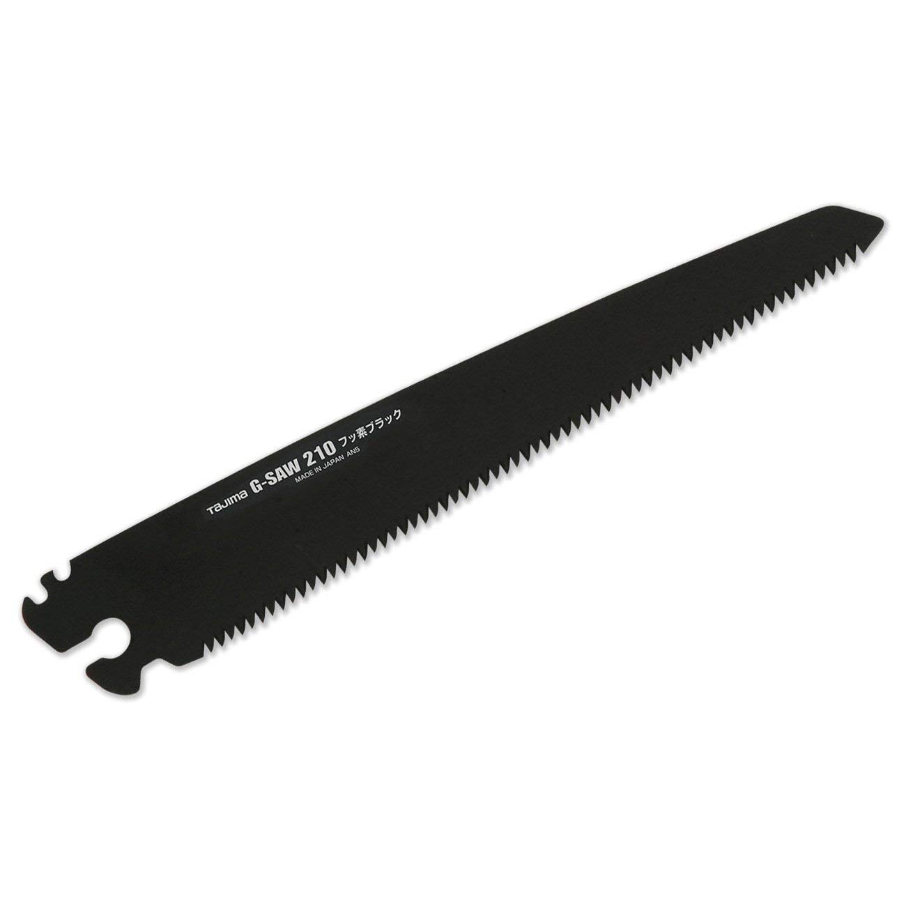 Tajima ALB210 Ersatz - Sägeblatt"Aluminist Power Glide" 210 mm, schwarz