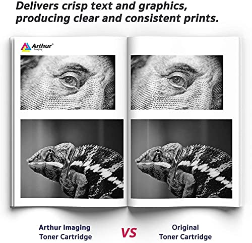 Arthur Imaging Compatible Canon Ink Cartridges 280 Replacement Pgi-280Xxl For Pixma Tr7520 Tr8520 Ts6120 Ts6220 Ts8120 Ts8220 Ts9120 Ts9520 Ts9521C Printer (2 Pgbk) #TOP2
