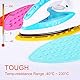 Eisen Rest Anti Rutsch hitzebeständige Silikon Bügelplatte Pad Mat Tray Dish Mat Pot Stand(Grün)