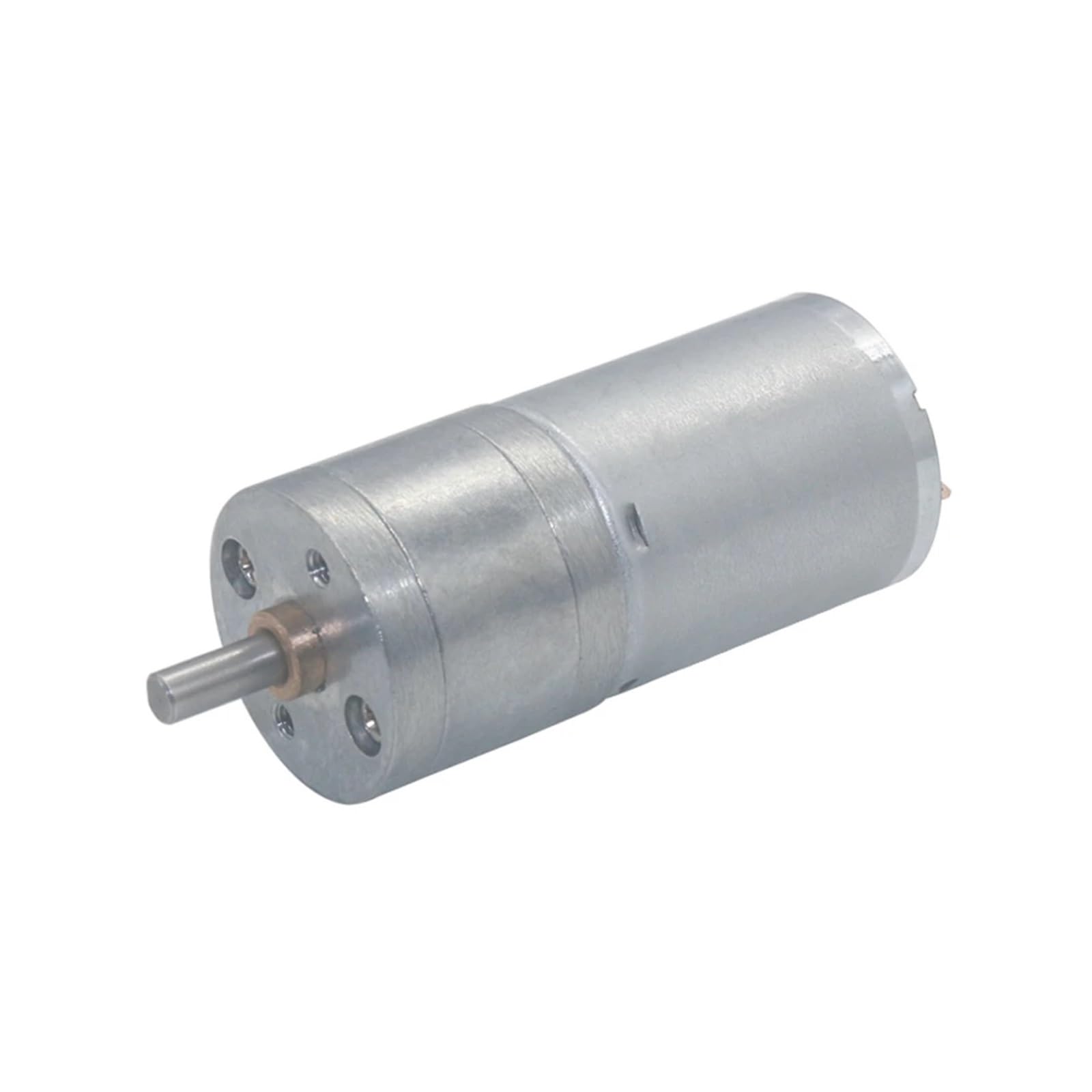 YPEZASDLW JGA25-370 Reduction Motor DC 6V 12V 24V Electric Gear high Torque 26/35/60/77/130/170/280/620/1360rpm(6v,1360)