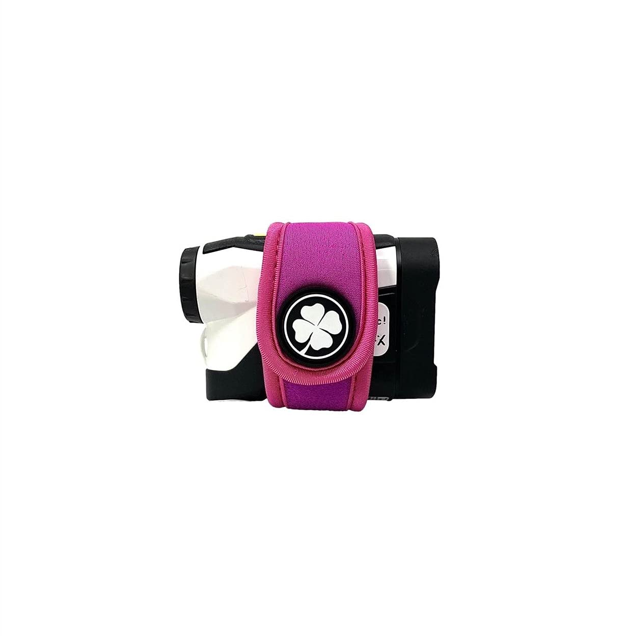Parsaver PARGEAR Slim Golf Rangefinder Magnet Wrap - Quick Easy Access Rangefinder Holder for Golf Cart - Magnetic Rangefinder Strap fits All Popular Models