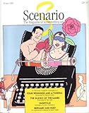 Scenario: The Magazine of Screenwriting Art (Winter 1995 Vol 1, No. 1): Four Weddings and a Funeral, Silence of the Lambs, Nashville, Bernard & Huey