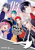 【新品】ヒプノシスマイク DawnOfDivisions 全3巻 Amazon.co.jp: ヒプノシスマイク -Before The Battle-Dawn Of