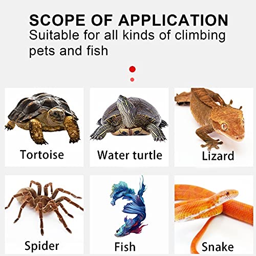 Alfombra Calefactora USB para Reptiles Pequeña miniatura 6