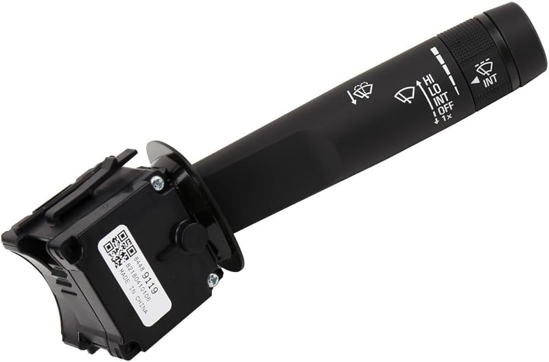 Interruptor do limpador e lavador do para-brisa GM GENUINE PARTS 84489119 – 1 unidade