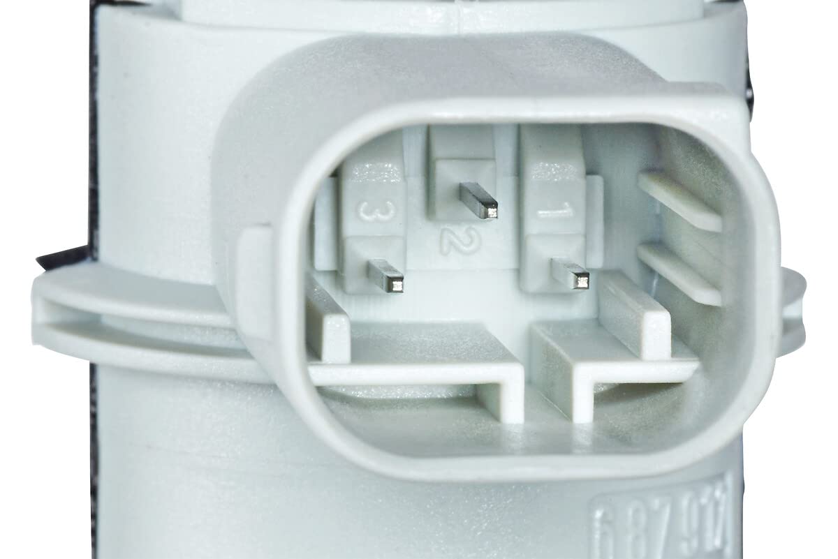 Valeo Sensore di Parcheggio ad Ultrasuoni 890056 | Compatibile con: RENAULT ESPACE IV, MASTER II Kasten