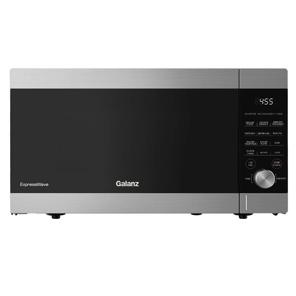 Galanz Microwave Oven ExpressWave with Patented Inverter Technology