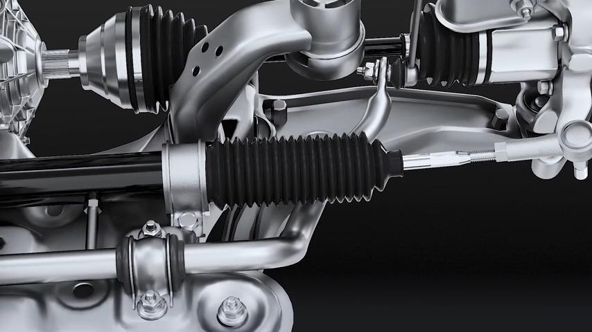 Amazon.com: SCITOO 2pcs Steering Rack and Pinion Tie Rod Boot for