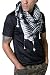 Anika Dali Charleston Rugged Distressed Army Desert Tactical Shemagh Scarf