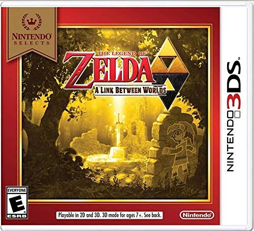 Image of The Legend of Zelda: A Link Between Worlds 3D Twister Parent (Renewed)