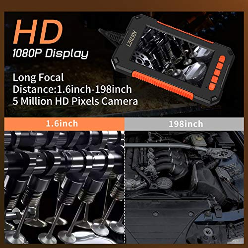 LZHZJOY Industrial Endoscope - Image 3