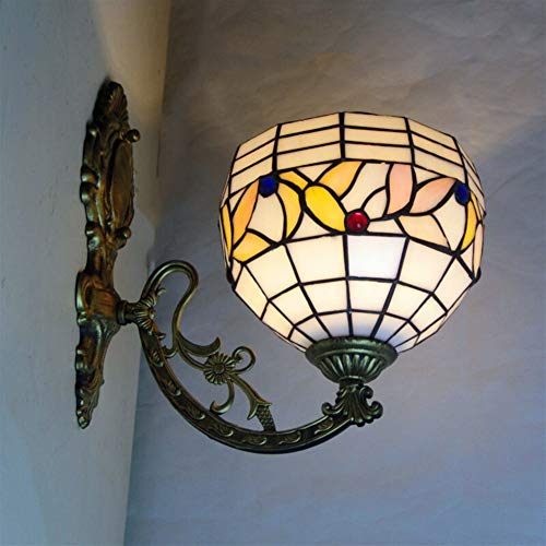 Lampe de table de style baroque éclairage tamisé pour coin lecture - 7