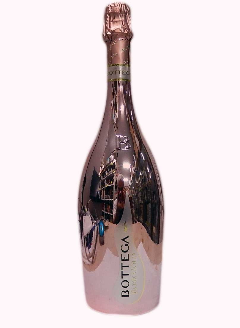 Bottega ロゼゴールド750ml 2本セット Amazon.co.jp: ボッテガ ゴールドとロゼ ゴールドの2本ギフトセット