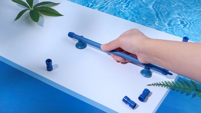 Nano Bubble Stone Aquarium - Leiser Sauerstoffstein Mit Saugnapf