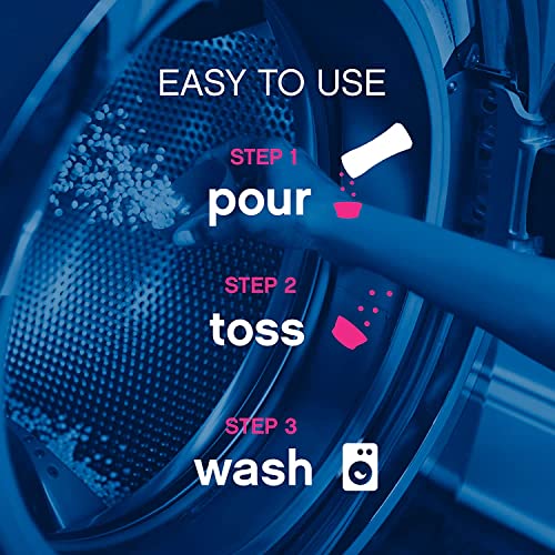 Image of Downy Fresh Protect Laundry Scent Booster Beads for Washer with Febreze Odor Defense, April Fresh, 14.8 oz