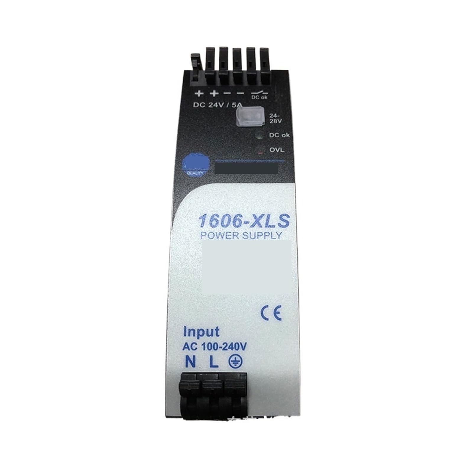 X psblty Switching Power Supply 1606-XLSRED40HE Input Voltage: 12–28 V DC, 20 A; Output: 40A