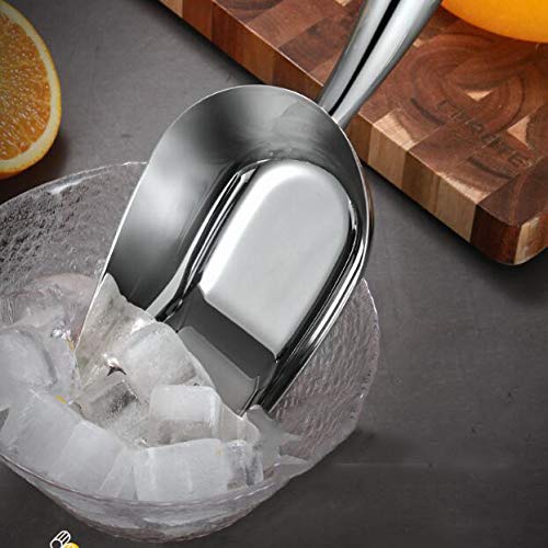 12 Stück Kleine Schaufel, Eisschaufel, Transparente