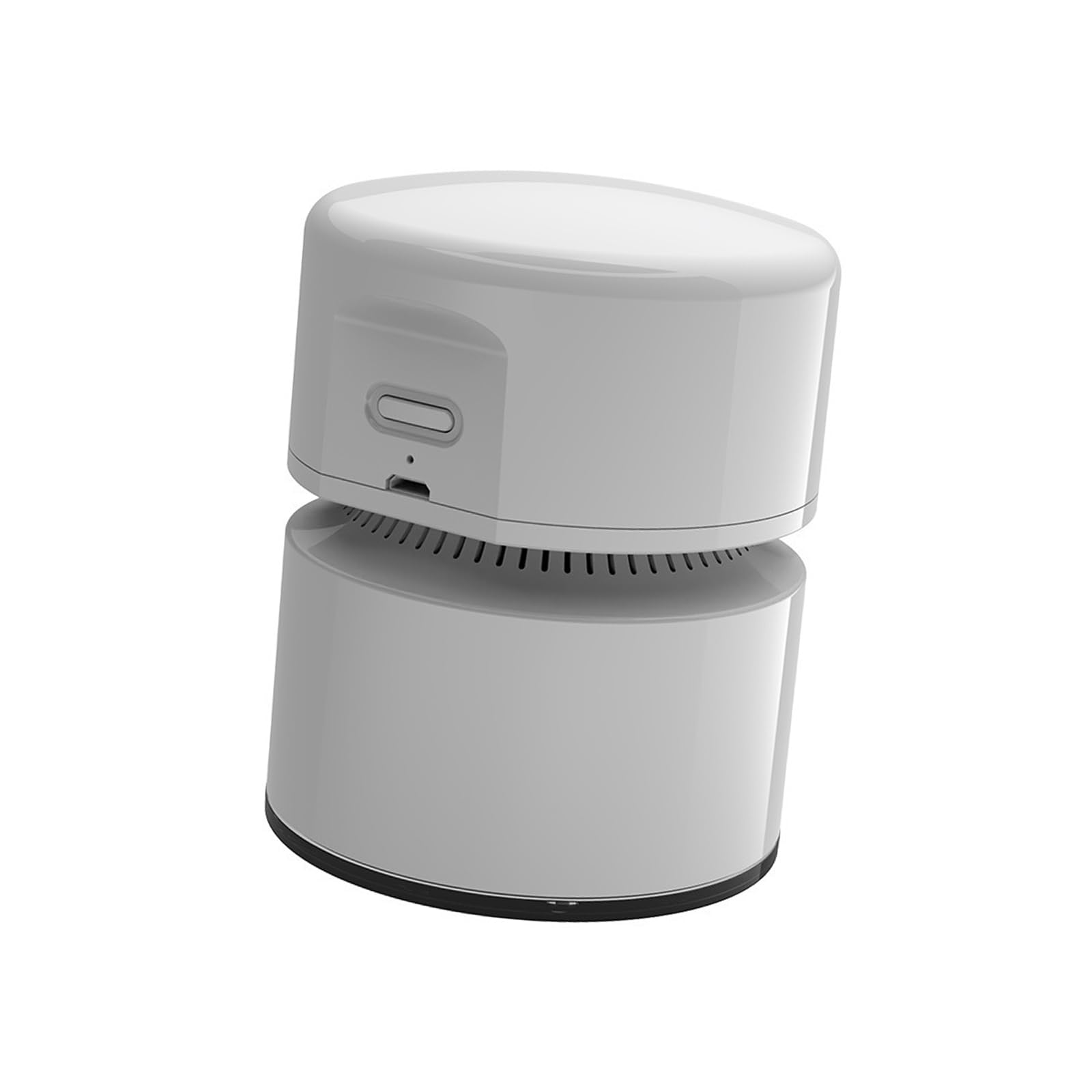 FROMCEO Tabletop Dusts Collector Strong Suction for Dusts Hair and Debris on Home Surfaces Compact Desktop Cleaner