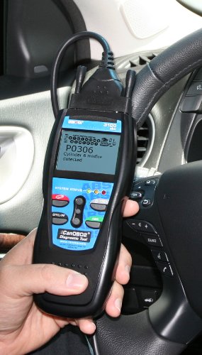 INNOVA 3100 Diagnostic Scan Tool/Code Reader with ABS and Battery Backup for OBD2 Vehicles