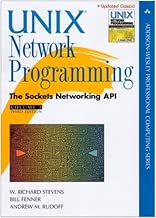 Unix Network Programming The Sockets Networking Api 1