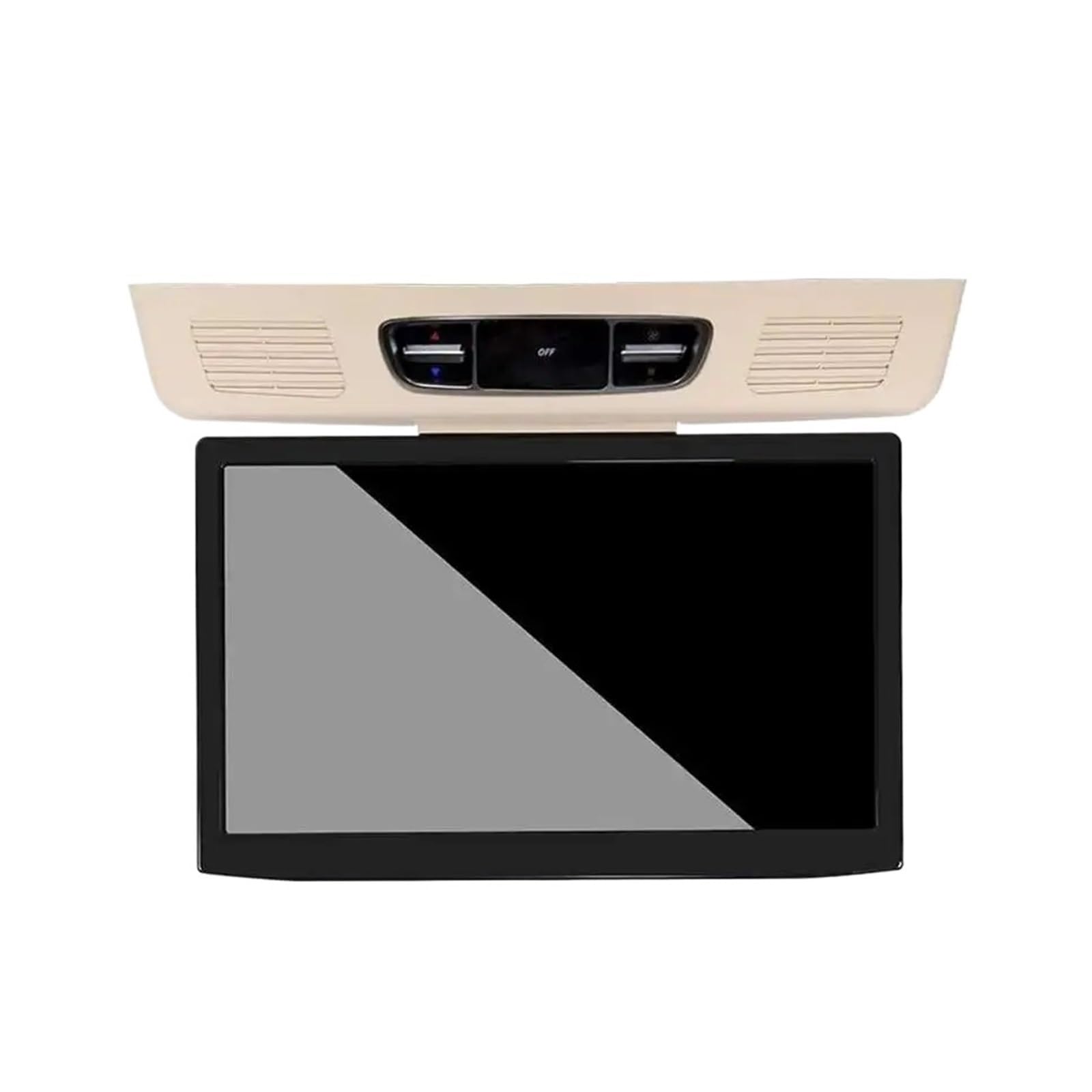 1920 * 1080 For Pantalla De Techo, Monitor, Reproductor Vídeo Multimedia, Control Remoto Mirror Link(15.6Inch)