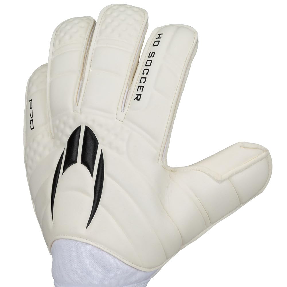 HO Soccer Classic Pro Roll Aqua Jr (PRO STRAP SMU) Guantes de portero