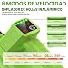 Imagen de Soplador De Hojas Bateria