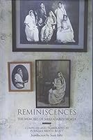 Reminiscences: The Memoirs of Shardabehn Mehta 8189013653 Book Cover