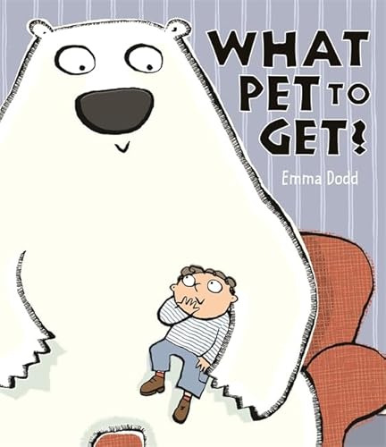 What Pet To Get? 1848775377 Book Cover