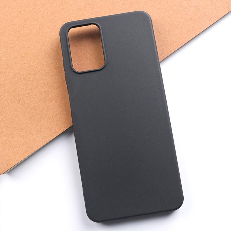 Xiangyun Cover for Nokia G22 1 x Transparent + 1 x Black Case + 2