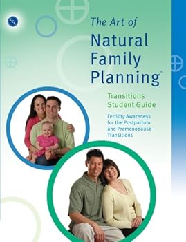 Paperback The Art of Natural Family Planning Transitions Student Guide Book