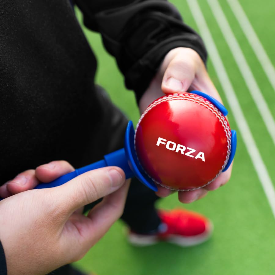 FORTRESS Forza Lanzador de Pelotas de Cricket [2 Tamaños]