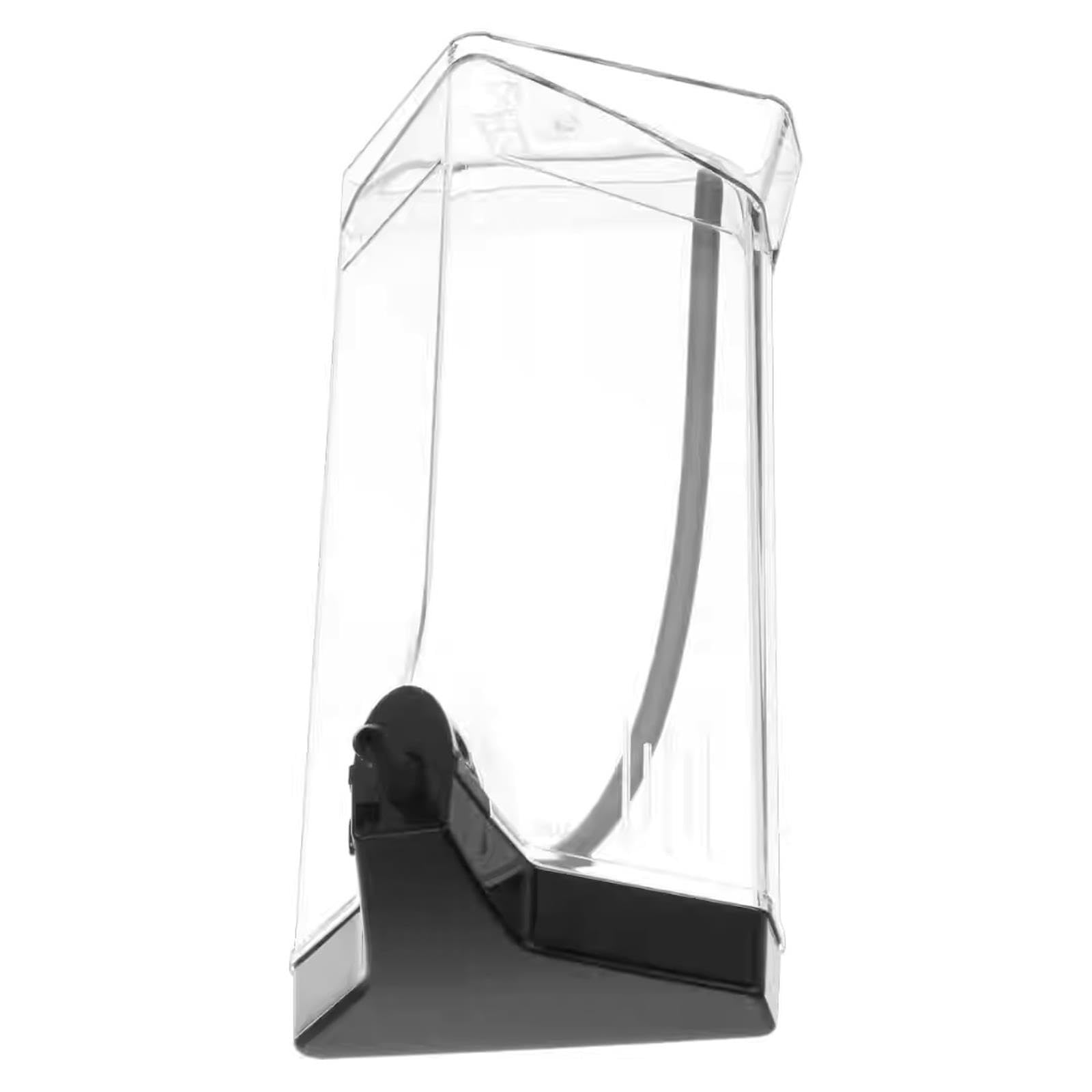 Pentola for Il Latte, Macchina for Il Caffè Trasparente, Compatibile Con Bosch, Compatibile Con Siemens, Sostituzione Aroma EQ TI923509 Sostituzione Caraffa Del Latte