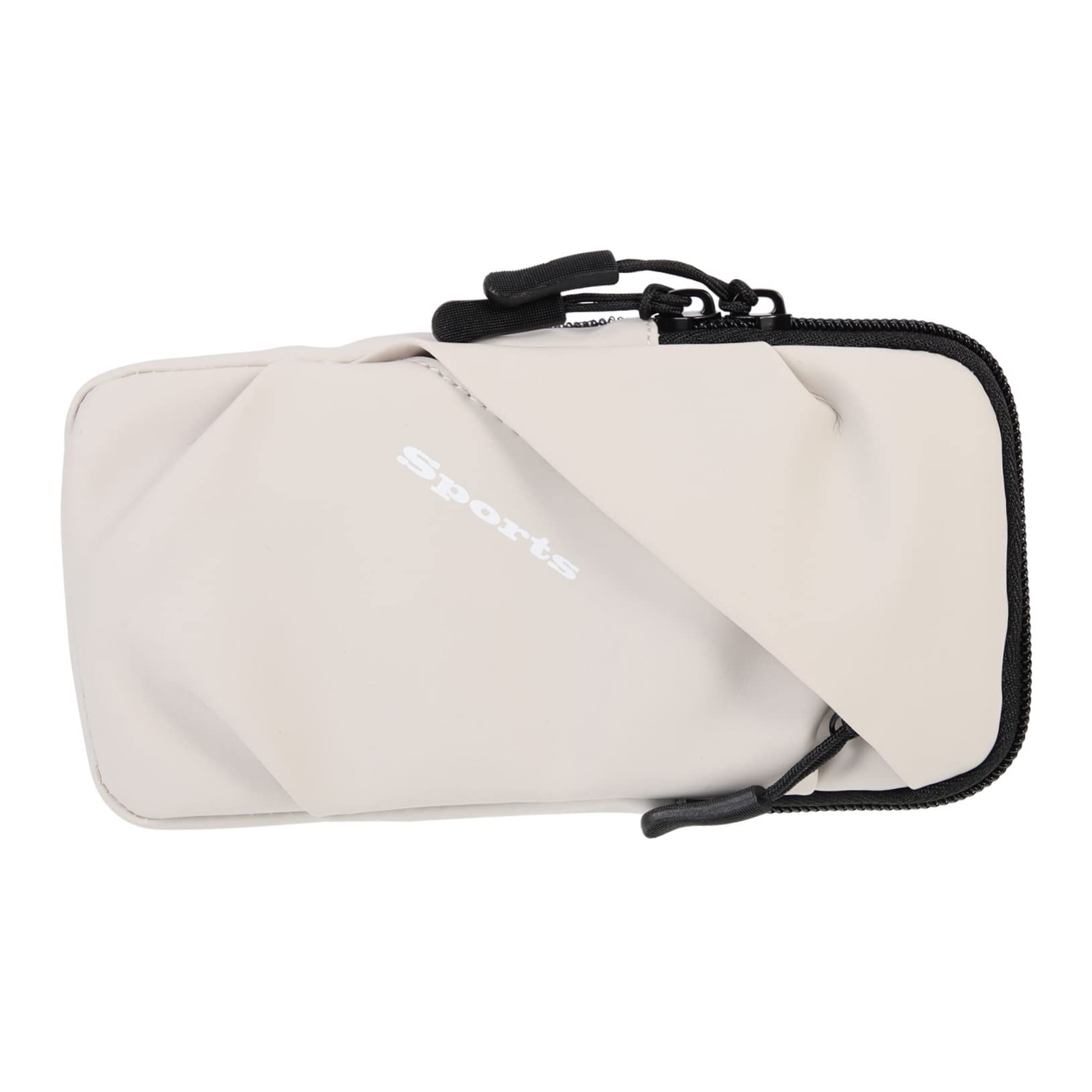 HEMOTON 4pezzi Borsa Porta Smartphone Da Braccio Per Corsa e Sport Custodia Per Telefono Adatta Per Jogging Ciclismo e Allenamento All Aperto