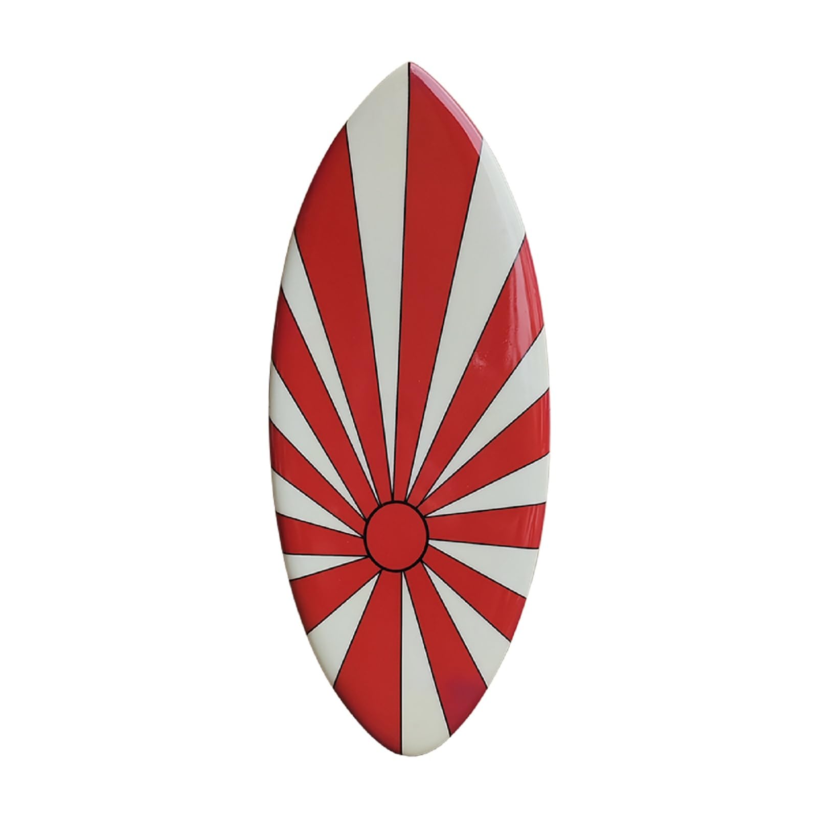 UP SURF Skimboard EPS Wakesurf Board Professional Series para principiantes y niños 127cm52cm2cm