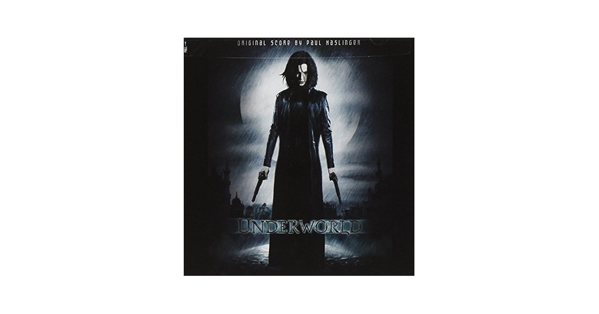 HASLINGER, PAUL - UNDERWORLD-ORIGINAL SCORE - Amazon.com Music