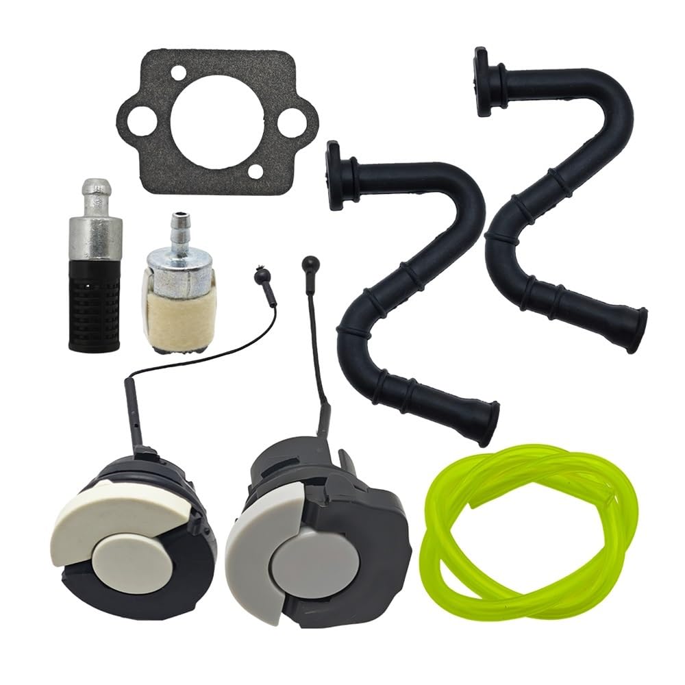 Filtre de ligne bouchon huile carburant MS271 MS291 étanchéité tuyau